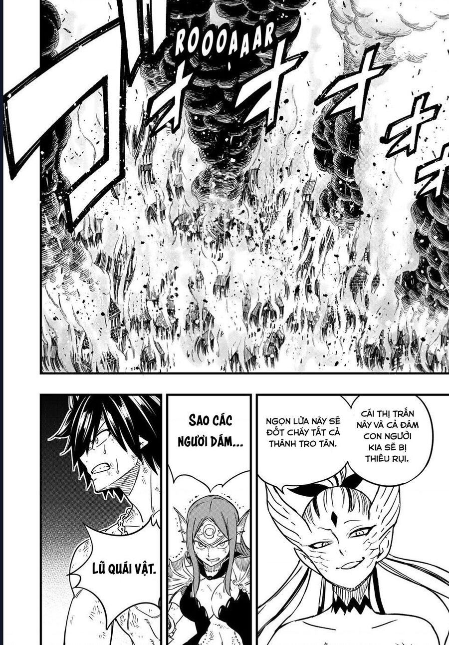 Hội Pháp Sư: Nhiệm Vụ 100 Năm Chap 191 - Next Chap 192