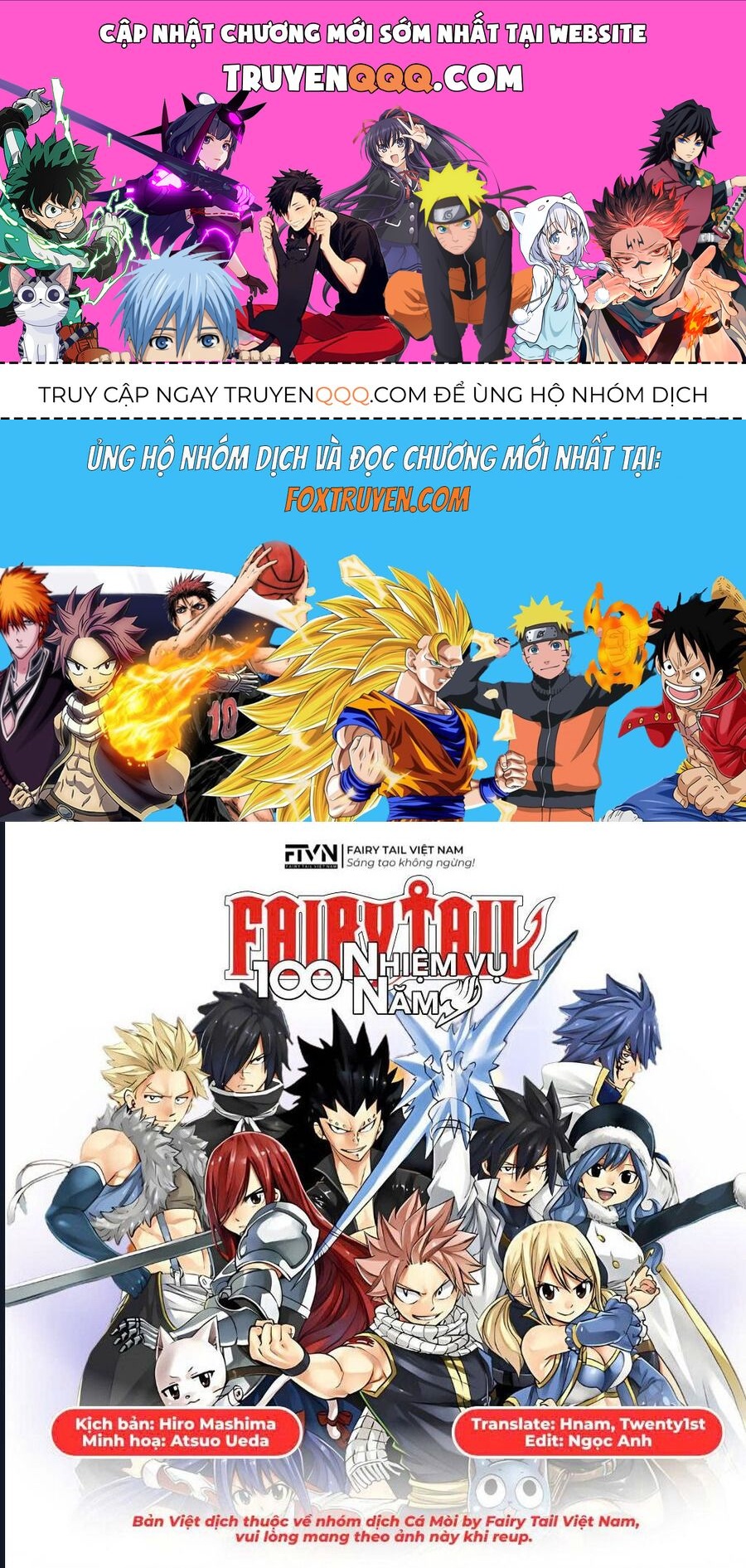 Hội Pháp Sư: Nhiệm Vụ 100 Năm Chap 191 - Next Chap 192