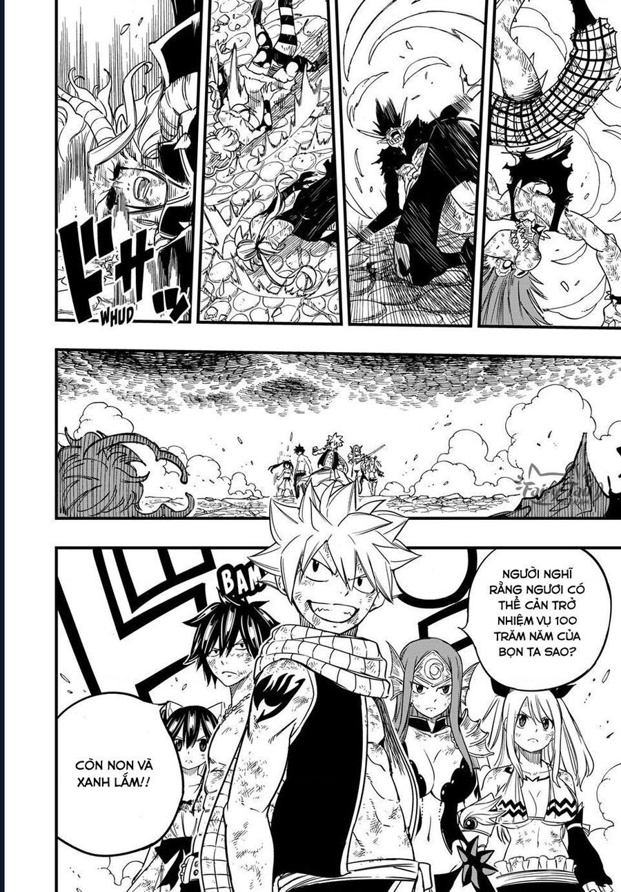 Hội Pháp Sư: Nhiệm Vụ 100 Năm Chap 191 - Next Chap 192