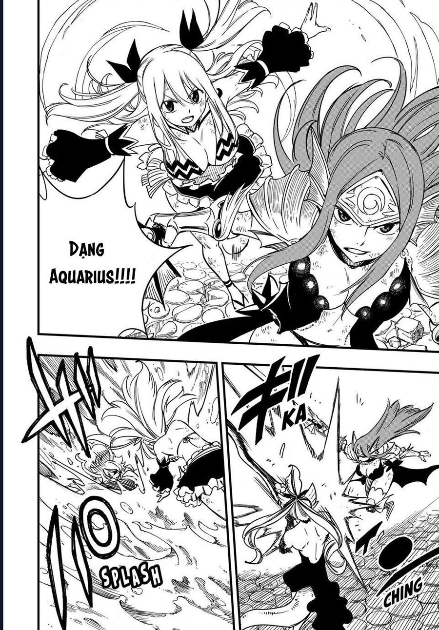 Hội Pháp Sư: Nhiệm Vụ 100 Năm Chap 191 - Next Chap 192