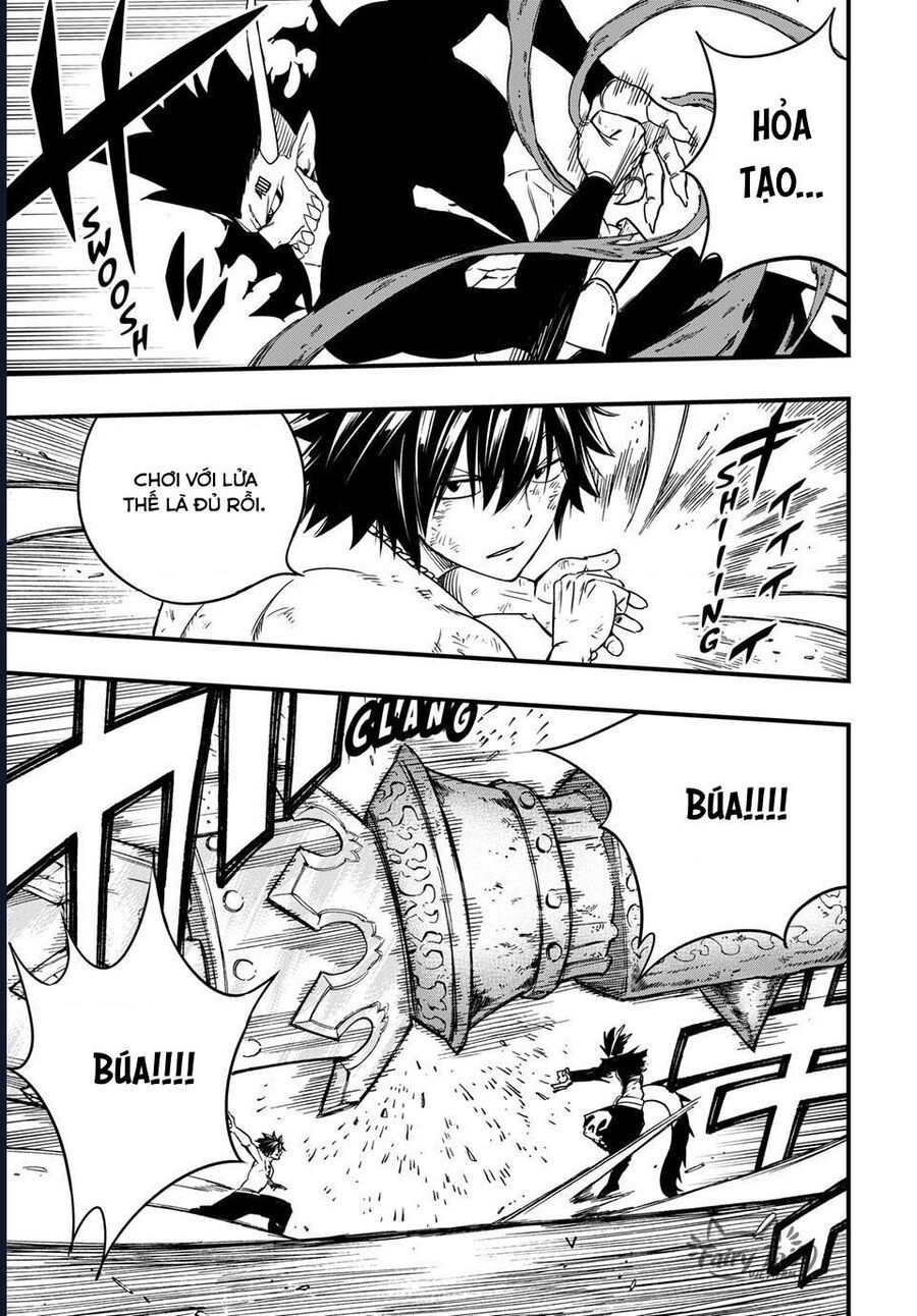 Hội Pháp Sư: Nhiệm Vụ 100 Năm Chap 191 - Next Chap 192