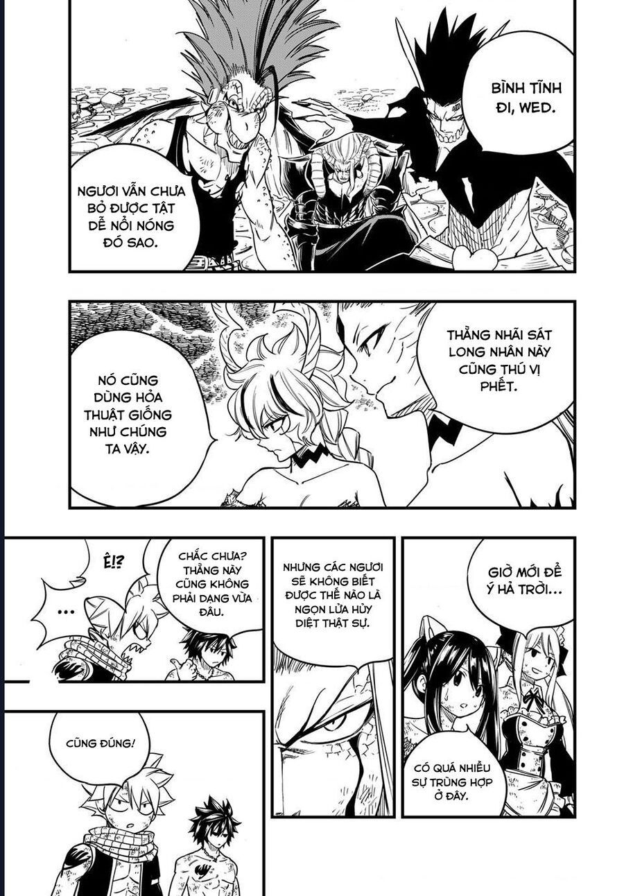 Hội Pháp Sư: Nhiệm Vụ 100 Năm Chap 191 - Next Chap 192