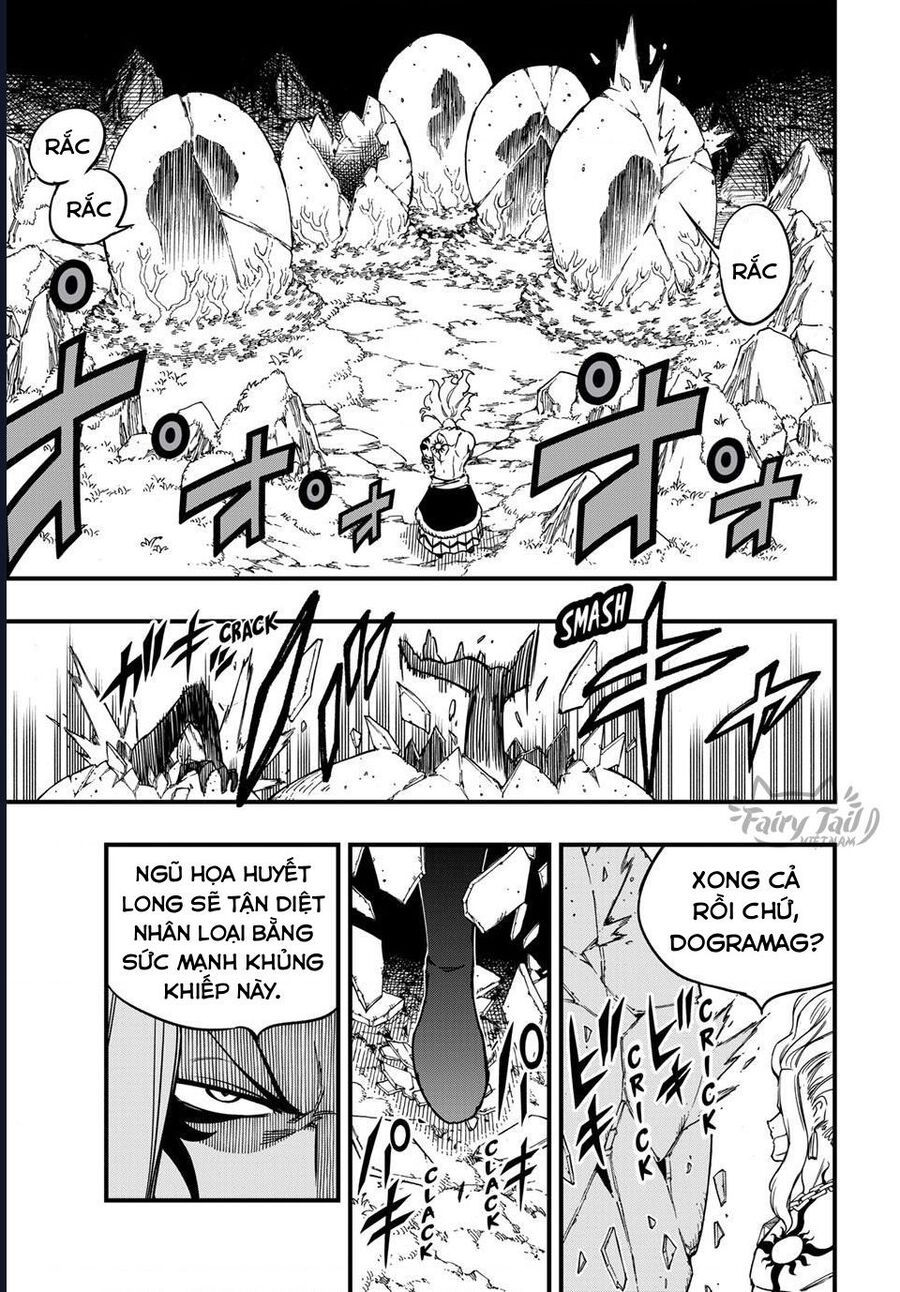 Hội Pháp Sư: Nhiệm Vụ 100 Năm Chap 192 - Next Chap 193