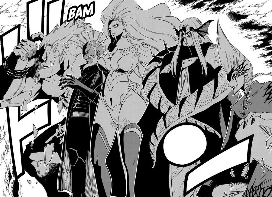 Hội Pháp Sư: Nhiệm Vụ 100 Năm Chap 192 - Next Chap 193