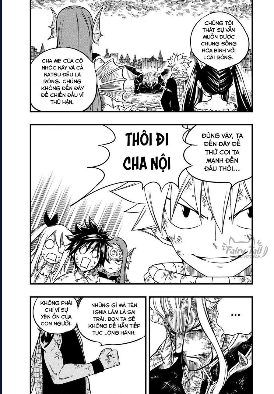 Hội Pháp Sư: Nhiệm Vụ 100 Năm Chap 192 - Next Chap 193