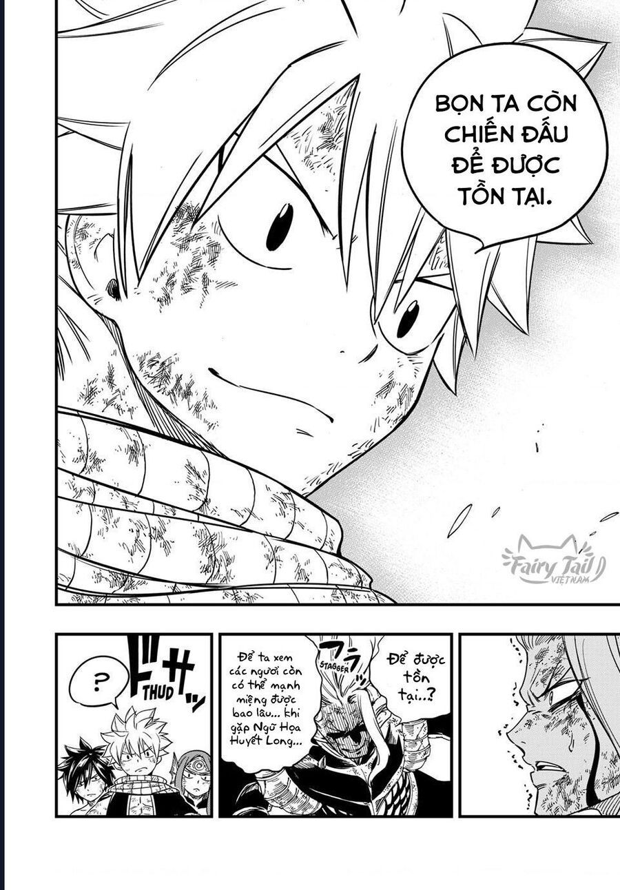 Hội Pháp Sư: Nhiệm Vụ 100 Năm Chap 192 - Next Chap 193