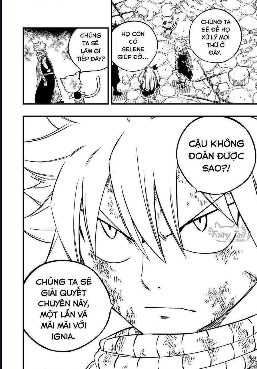 Hội Pháp Sư: Nhiệm Vụ 100 Năm Chap 192 - Next Chap 193