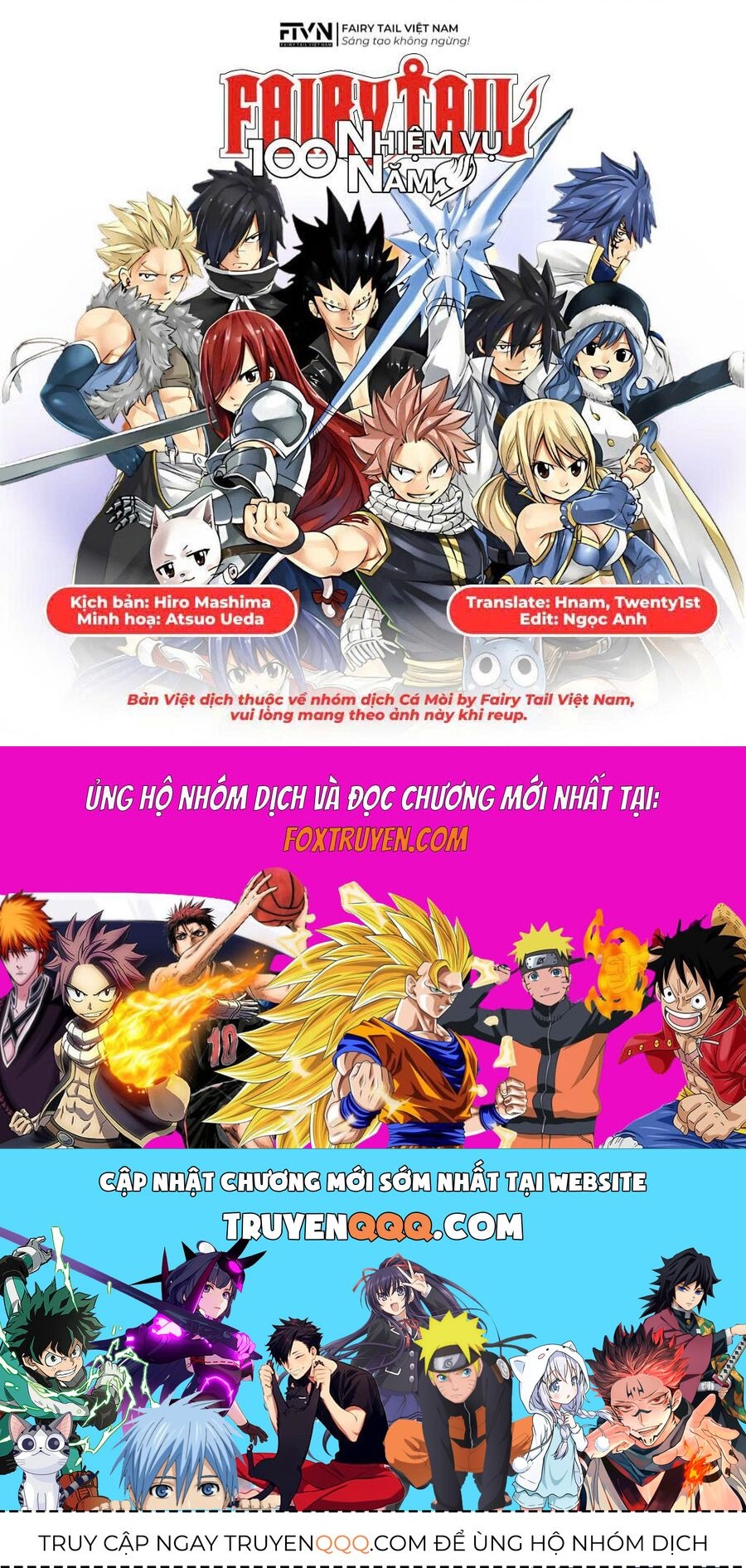 Hội Pháp Sư: Nhiệm Vụ 100 Năm Chap 192 - Next Chap 193