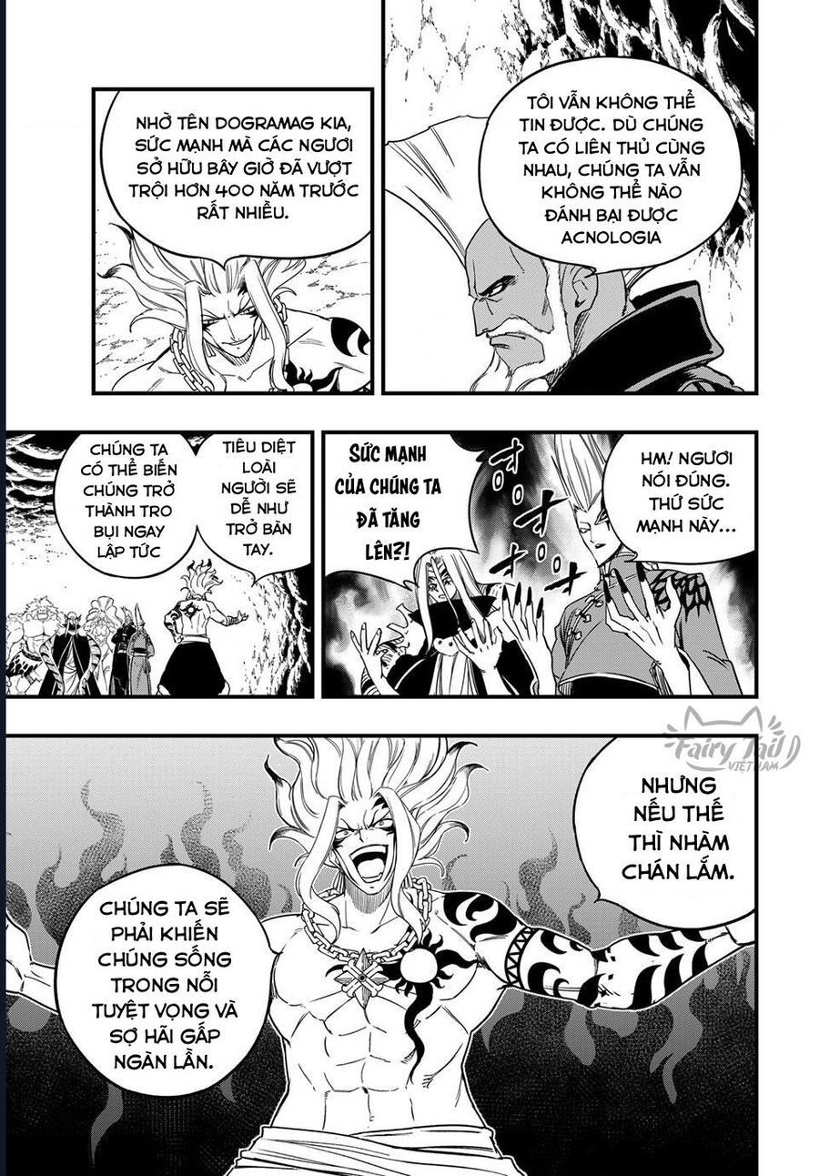 Hội Pháp Sư: Nhiệm Vụ 100 Năm Chap 192 - Next Chap 193