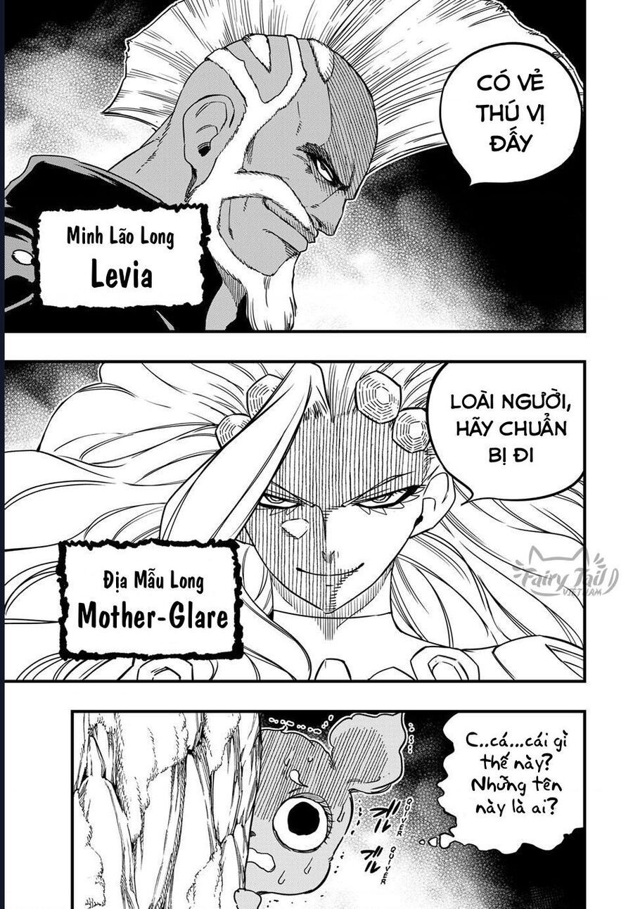 Hội Pháp Sư: Nhiệm Vụ 100 Năm Chap 192 - Next Chap 193