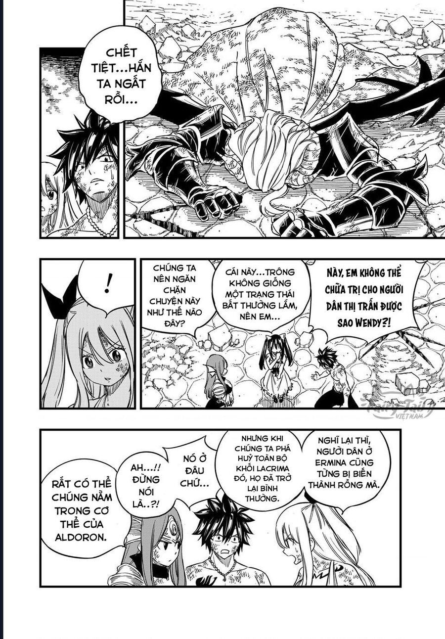 Hội Pháp Sư: Nhiệm Vụ 100 Năm Chap 192 - Next Chap 193