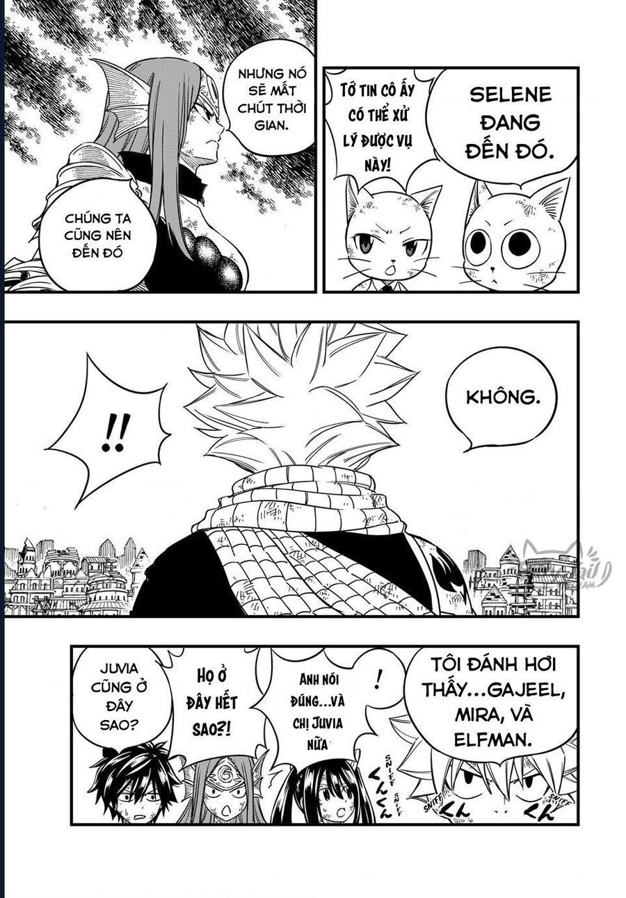 Hội Pháp Sư: Nhiệm Vụ 100 Năm Chap 192 - Next Chap 193