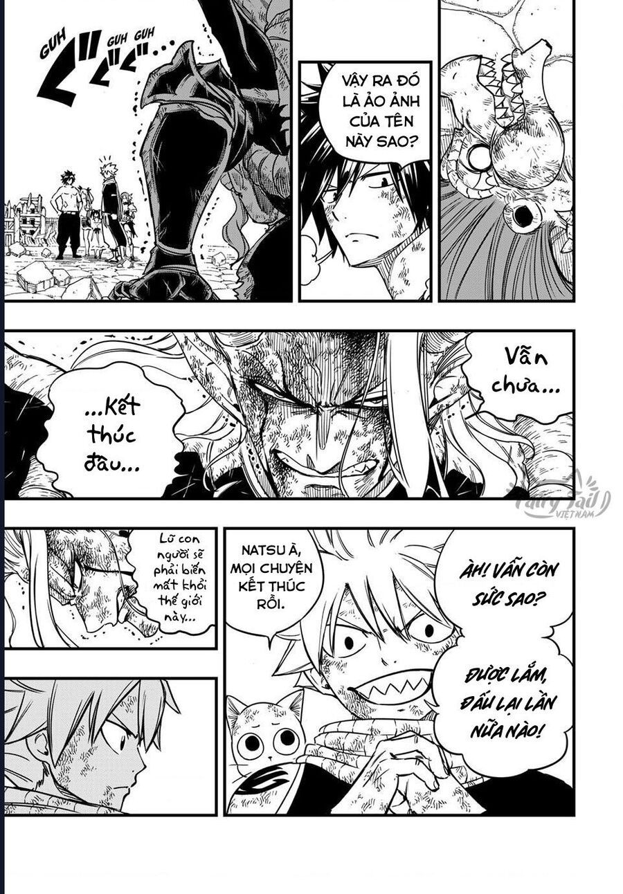 Hội Pháp Sư: Nhiệm Vụ 100 Năm Chap 192 - Next Chap 193