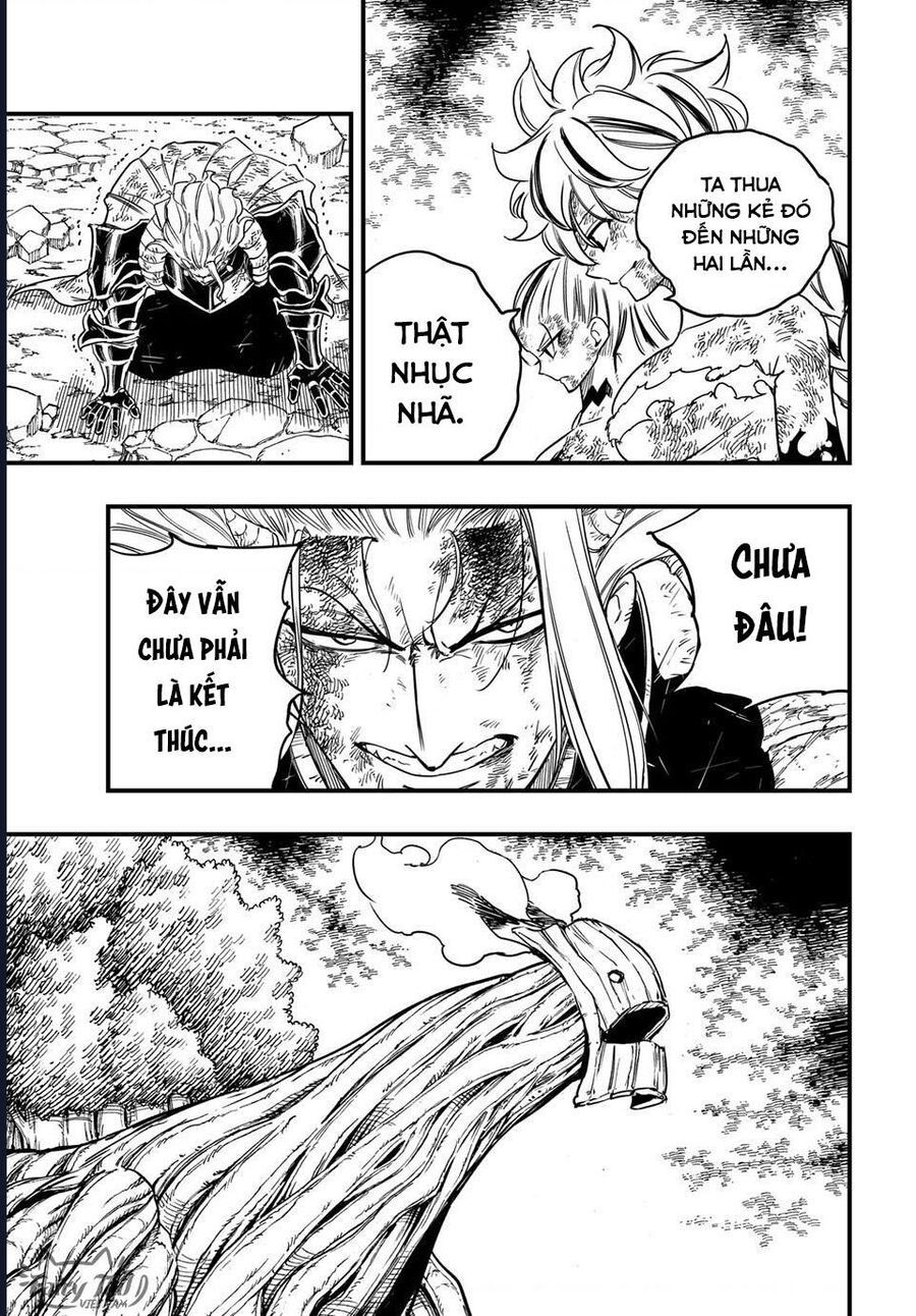 Hội Pháp Sư: Nhiệm Vụ 100 Năm Chap 193 - Next Chap 194