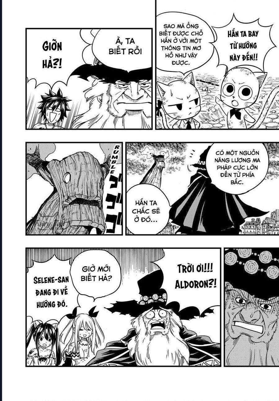 Hội Pháp Sư: Nhiệm Vụ 100 Năm Chap 193 - Next Chap 194