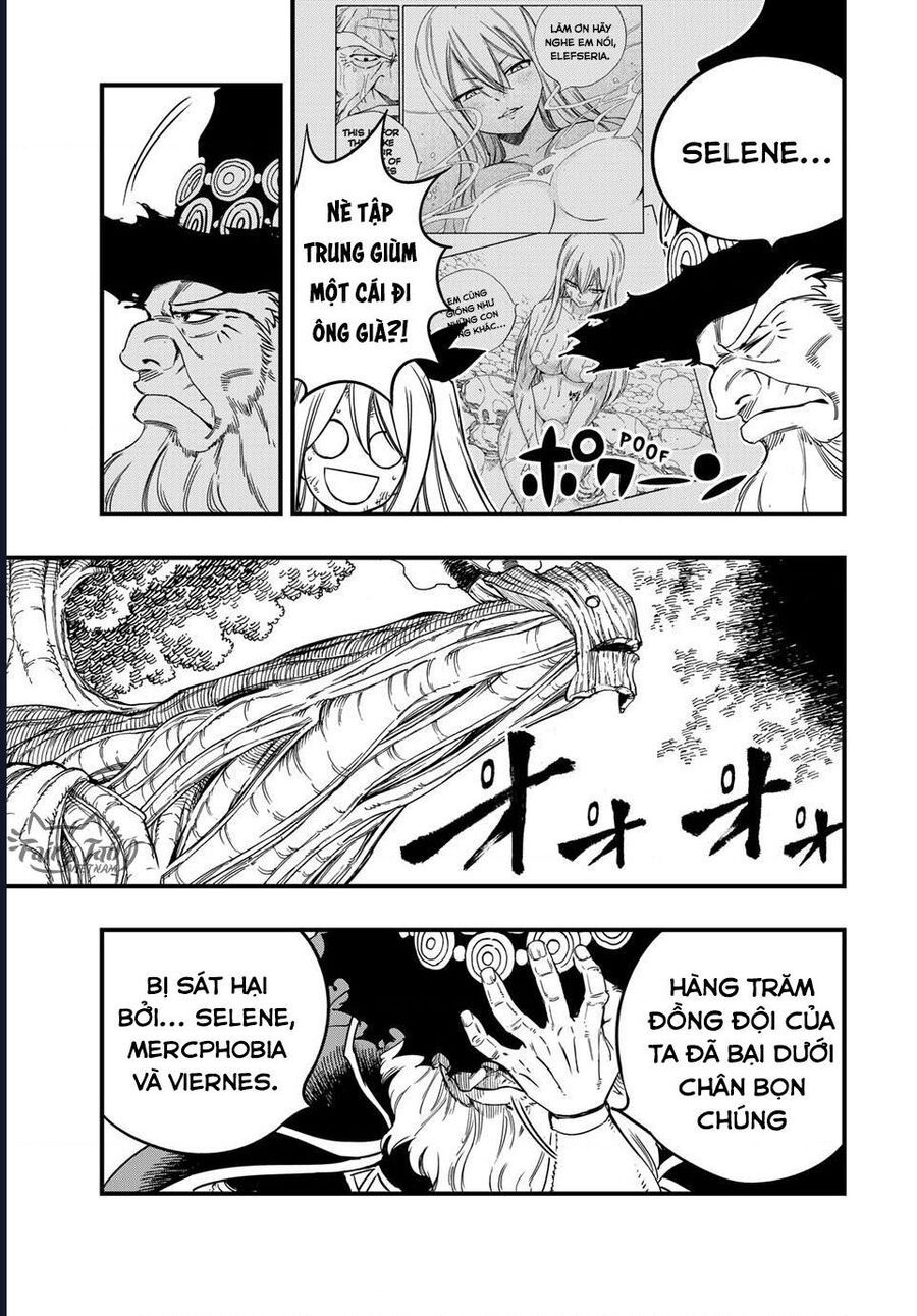 Hội Pháp Sư: Nhiệm Vụ 100 Năm Chap 193 - Next Chap 194