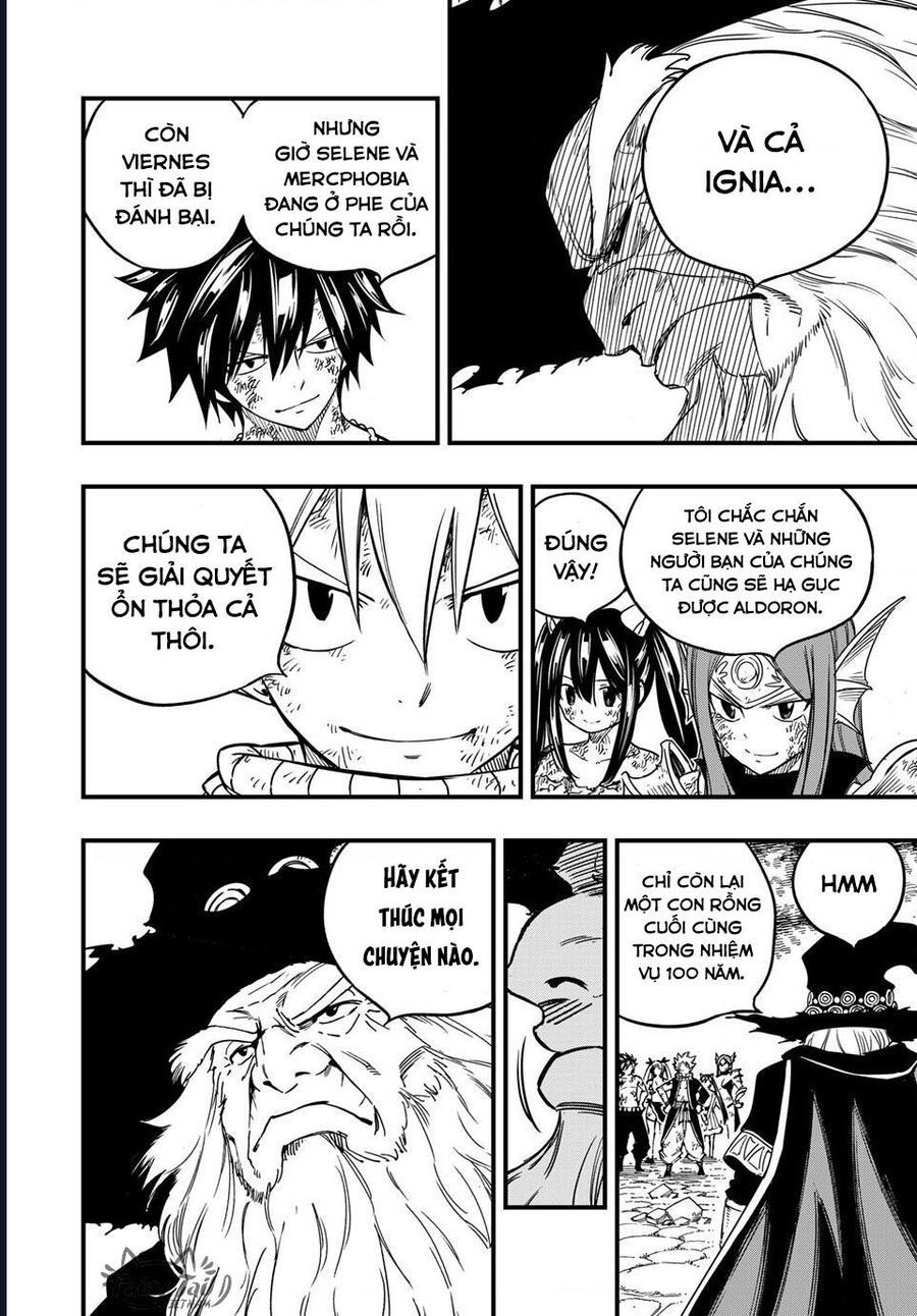 Hội Pháp Sư: Nhiệm Vụ 100 Năm Chap 193 - Next Chap 194