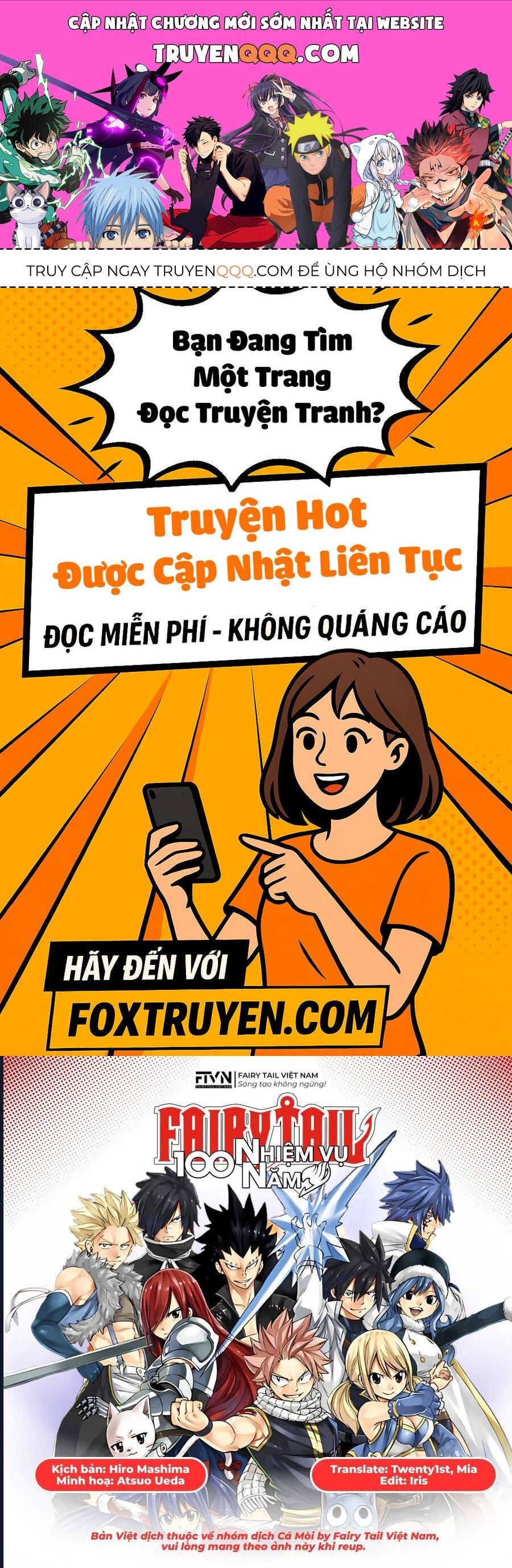 Hội Pháp Sư: Nhiệm Vụ 100 Năm Chap 193 - Next Chap 194