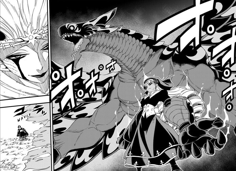 Hội Pháp Sư: Nhiệm Vụ 100 Năm Chap 193 - Next Chap 194