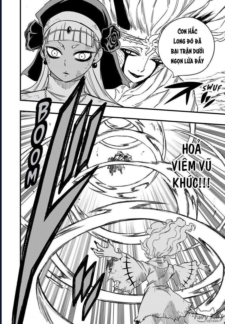 Hội Pháp Sư: Nhiệm Vụ 100 Năm Chap 193 - Next Chap 194