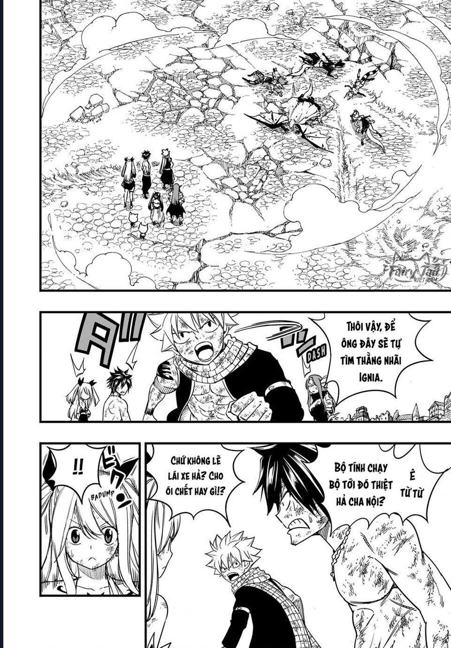 Hội Pháp Sư: Nhiệm Vụ 100 Năm Chap 193 - Next Chap 194