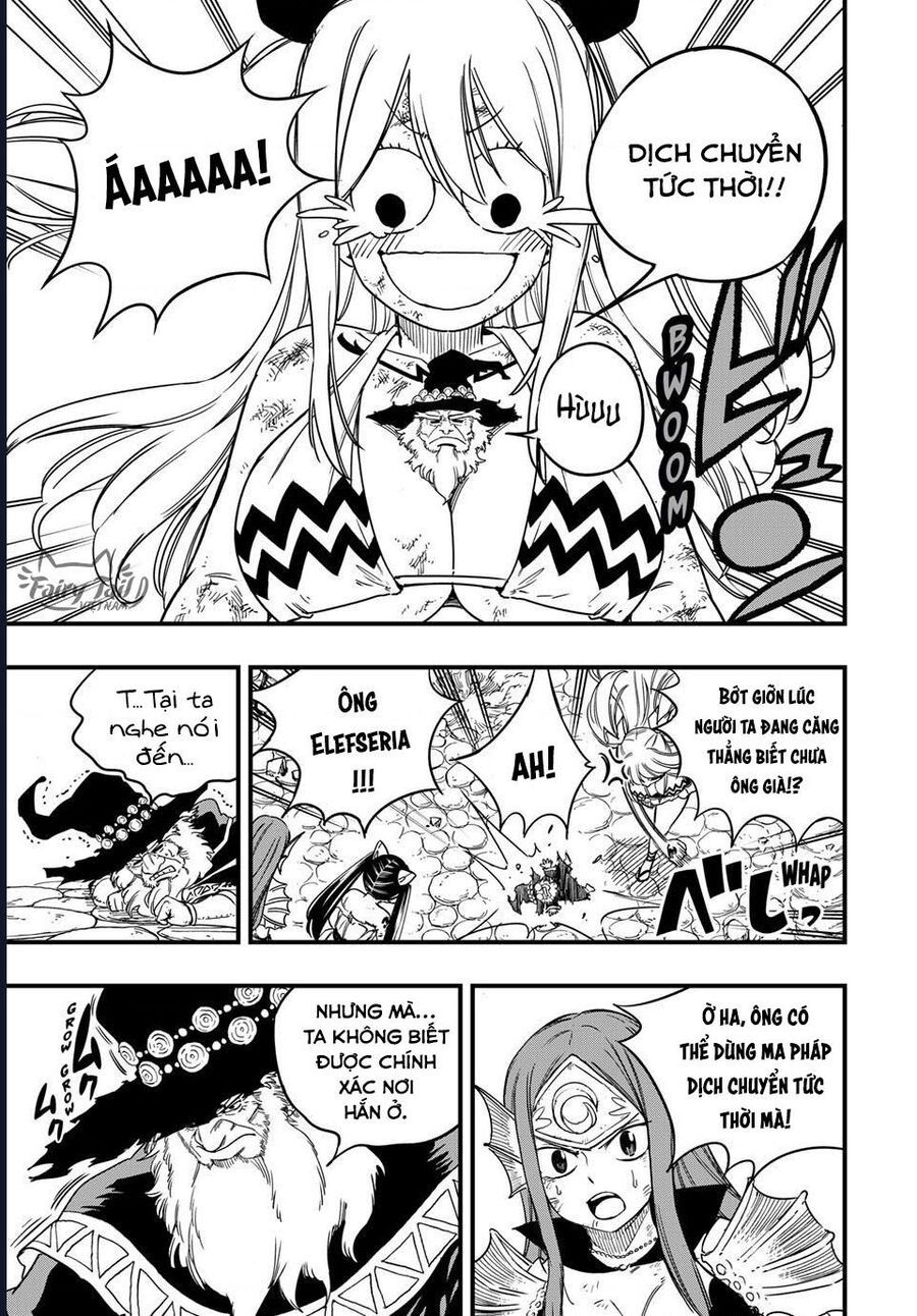Hội Pháp Sư: Nhiệm Vụ 100 Năm Chap 193 - Next Chap 194