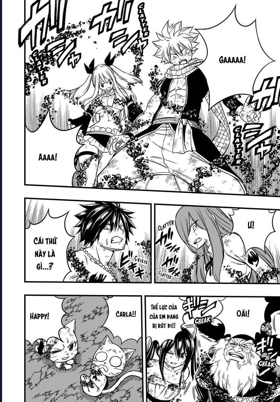 Hội Pháp Sư: Nhiệm Vụ 100 Năm Chap 194 - Next Chap 195