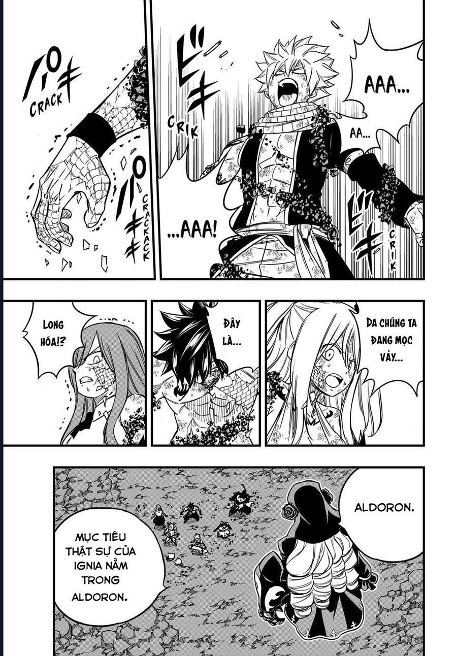 Hội Pháp Sư: Nhiệm Vụ 100 Năm Chap 194 - Next Chap 195