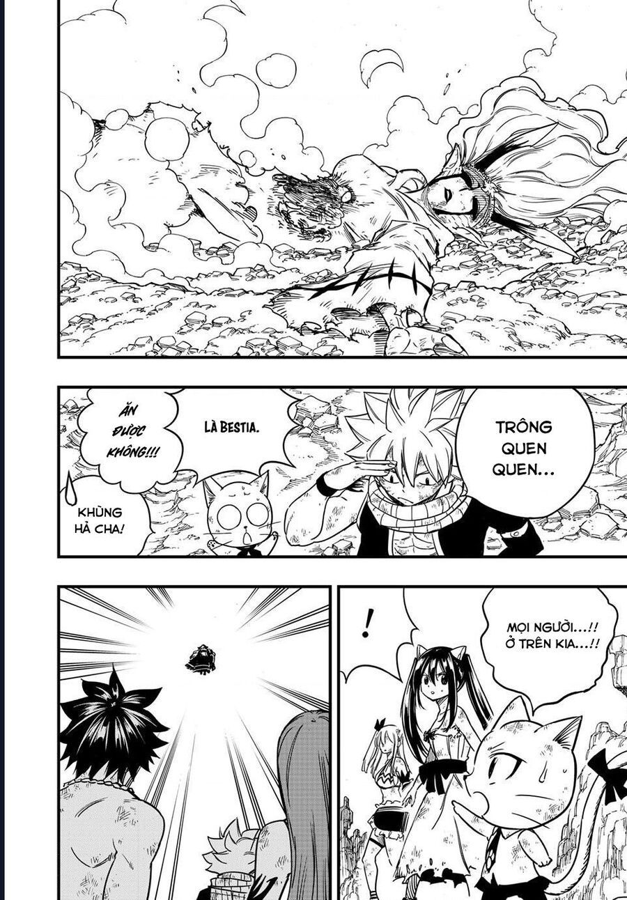 Hội Pháp Sư: Nhiệm Vụ 100 Năm Chap 194 - Next Chap 195