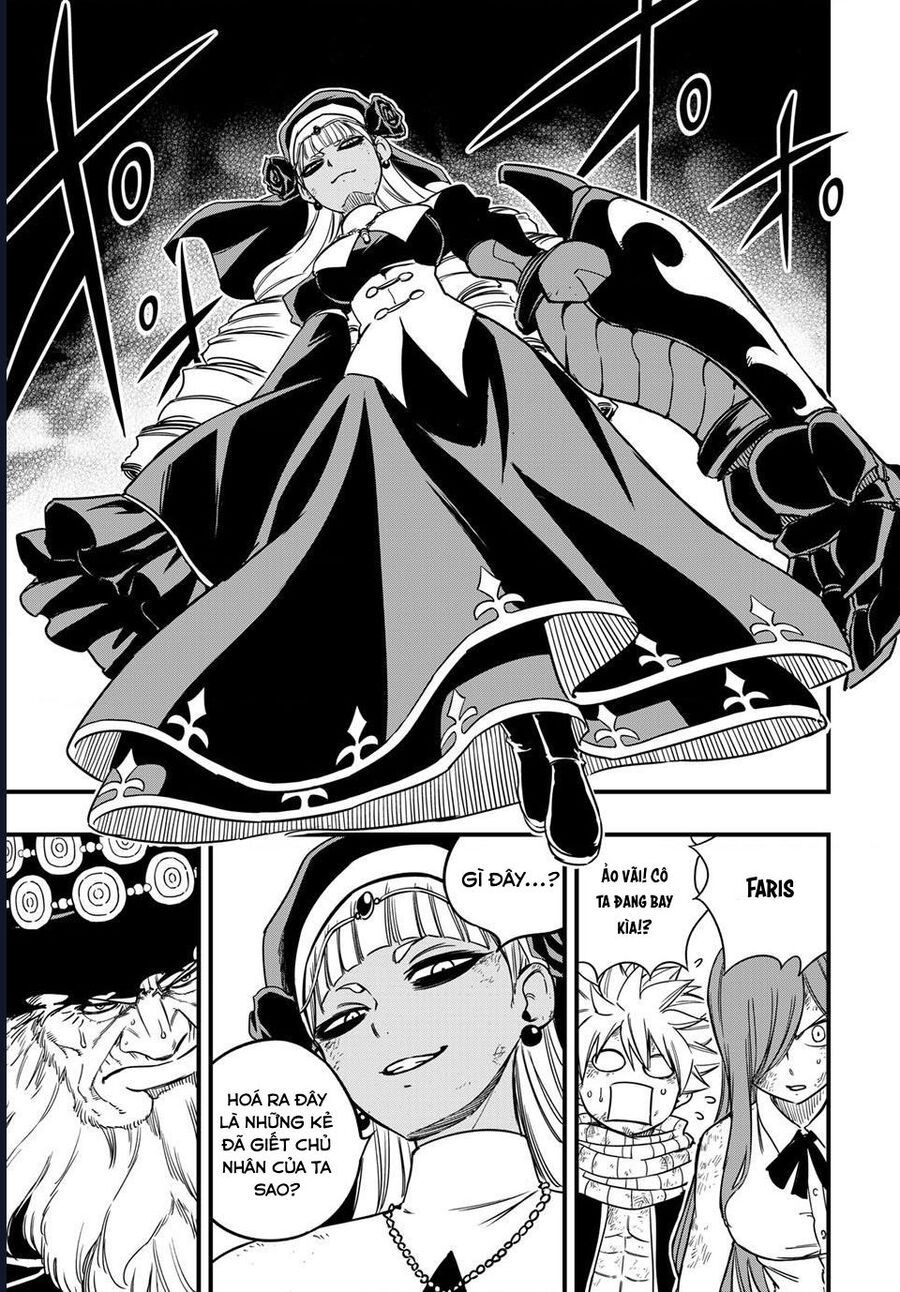 Hội Pháp Sư: Nhiệm Vụ 100 Năm Chap 194 - Next Chap 195