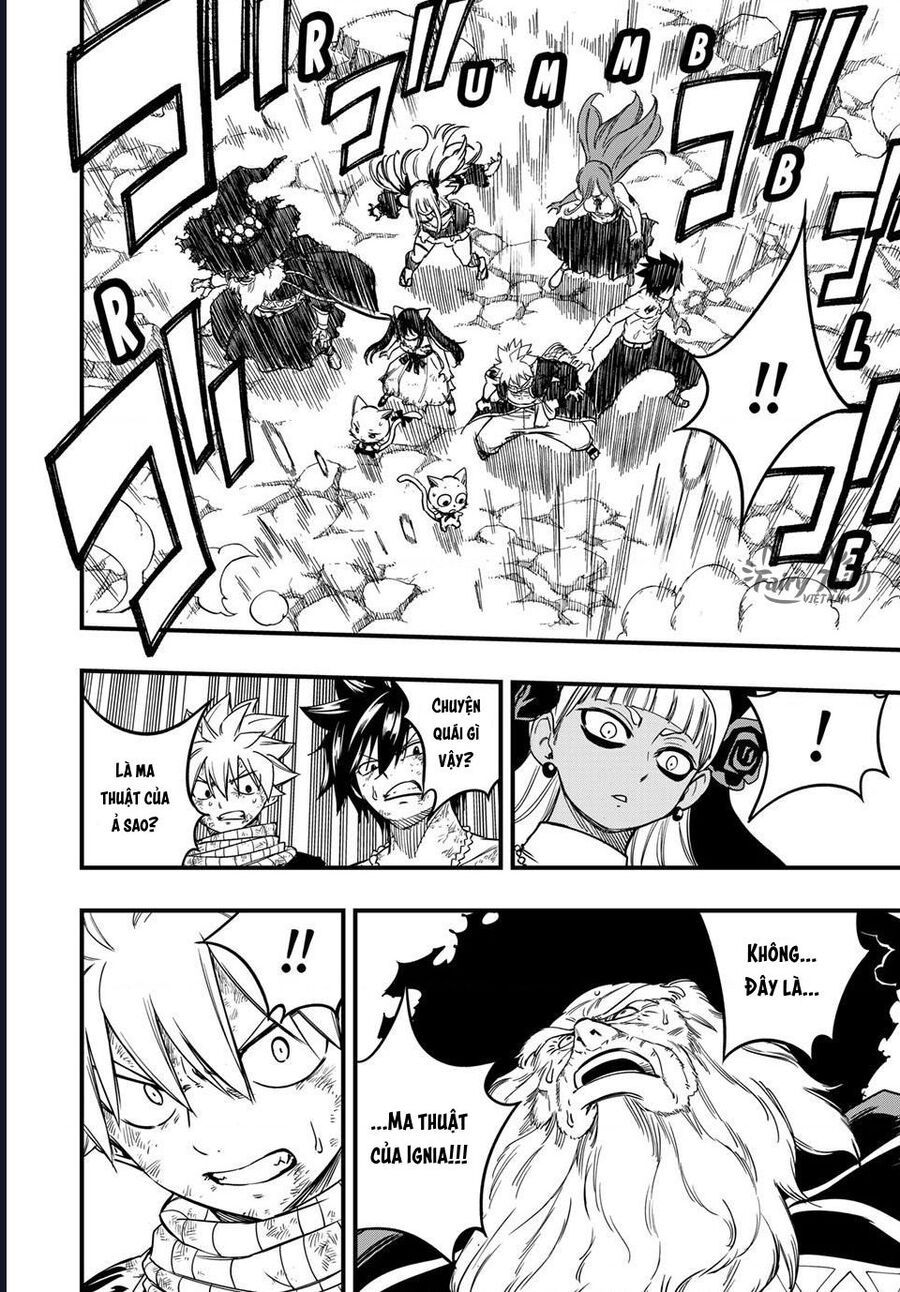 Hội Pháp Sư: Nhiệm Vụ 100 Năm Chap 194 - Next Chap 195