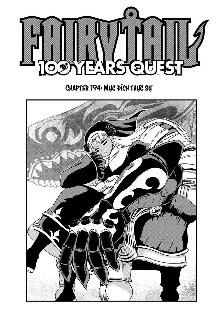 Hội Pháp Sư: Nhiệm Vụ 100 Năm Chap 194 - Next Chap 195
