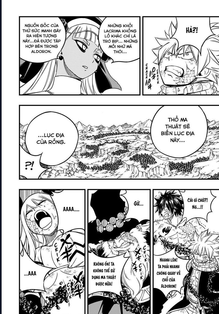 Hội Pháp Sư: Nhiệm Vụ 100 Năm Chap 194 - Next Chap 195