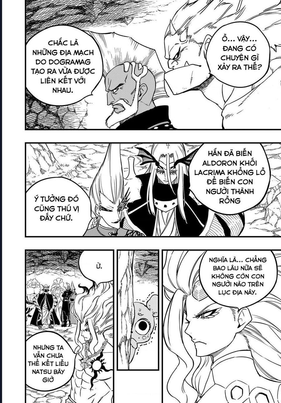 Hội Pháp Sư: Nhiệm Vụ 100 Năm Chap 194 - Next Chap 195