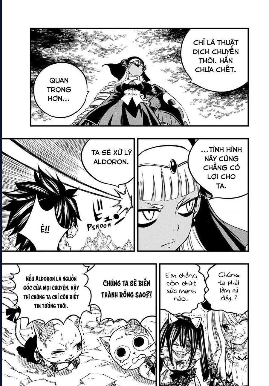 Hội Pháp Sư: Nhiệm Vụ 100 Năm Chap 194 - Next Chap 195