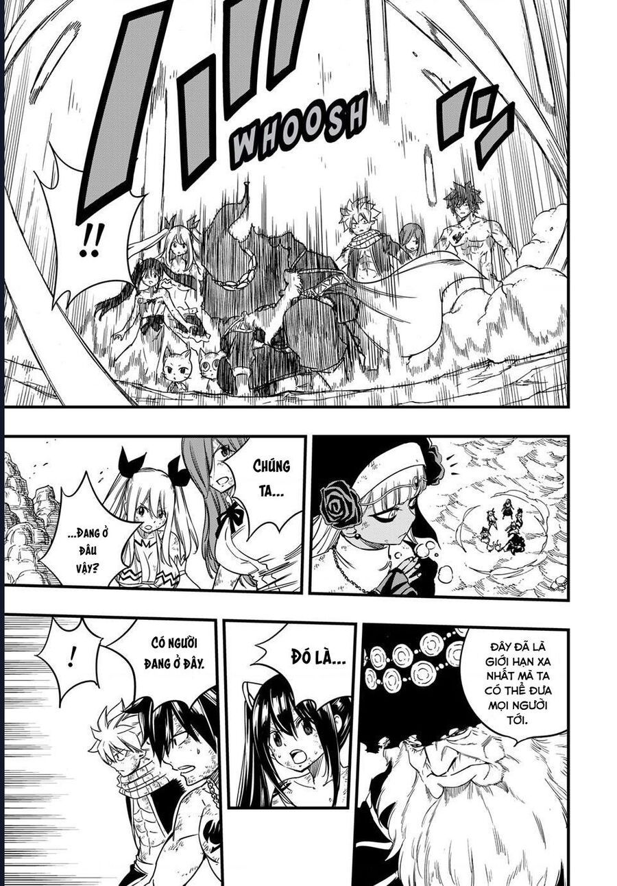 Hội Pháp Sư: Nhiệm Vụ 100 Năm Chap 194 - Next Chap 195