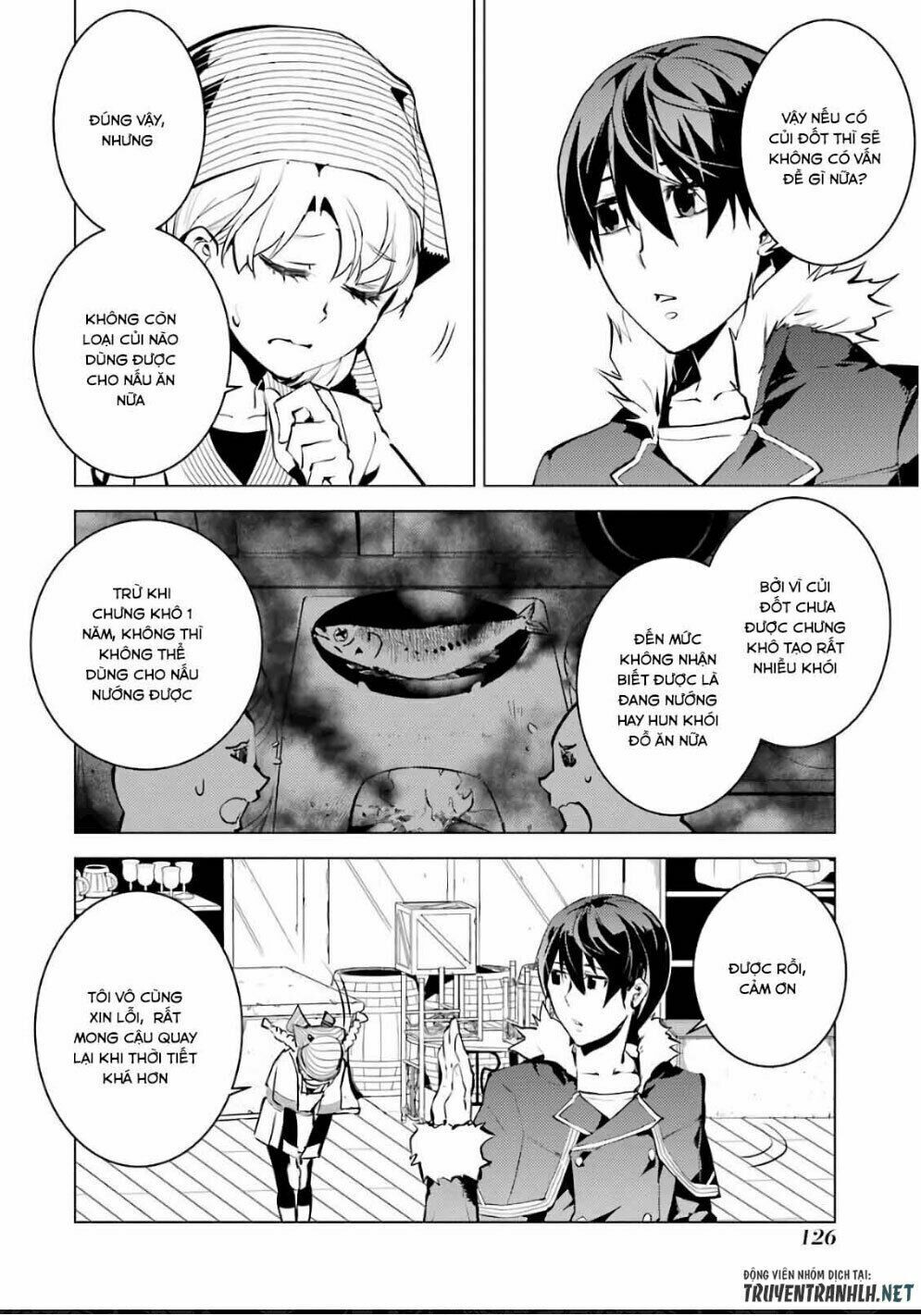 Tensei Kenja No Isekai Raifu ~ Daini No Shokugyo Wo Ete, Sekai Saikyou Ni Narimashita~ Chap 12.1 - Next Chap 13.1