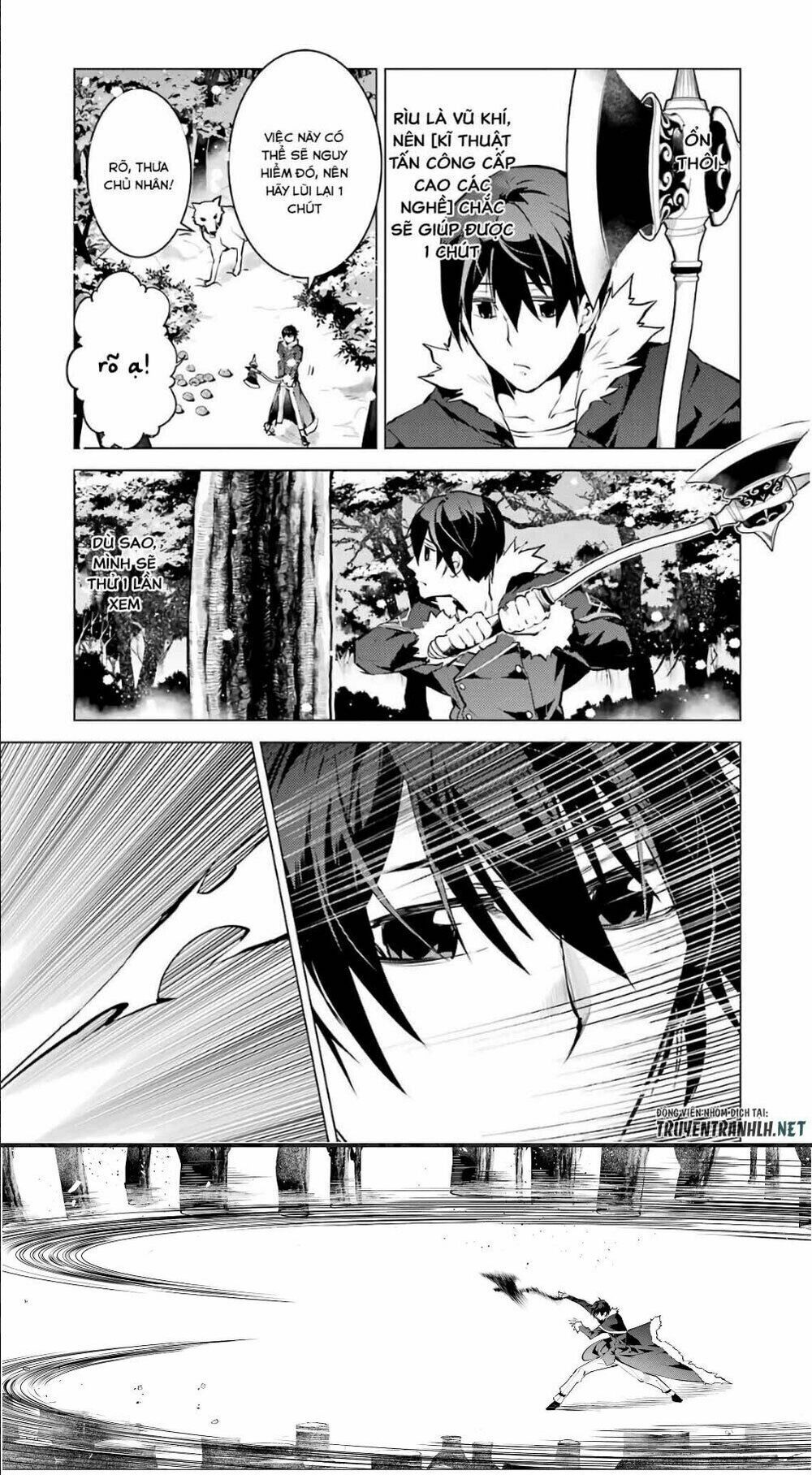 Tensei Kenja No Isekai Raifu ~ Daini No Shokugyo Wo Ete, Sekai Saikyou Ni Narimashita~ Chap 12.1 - Next Chap 13.1