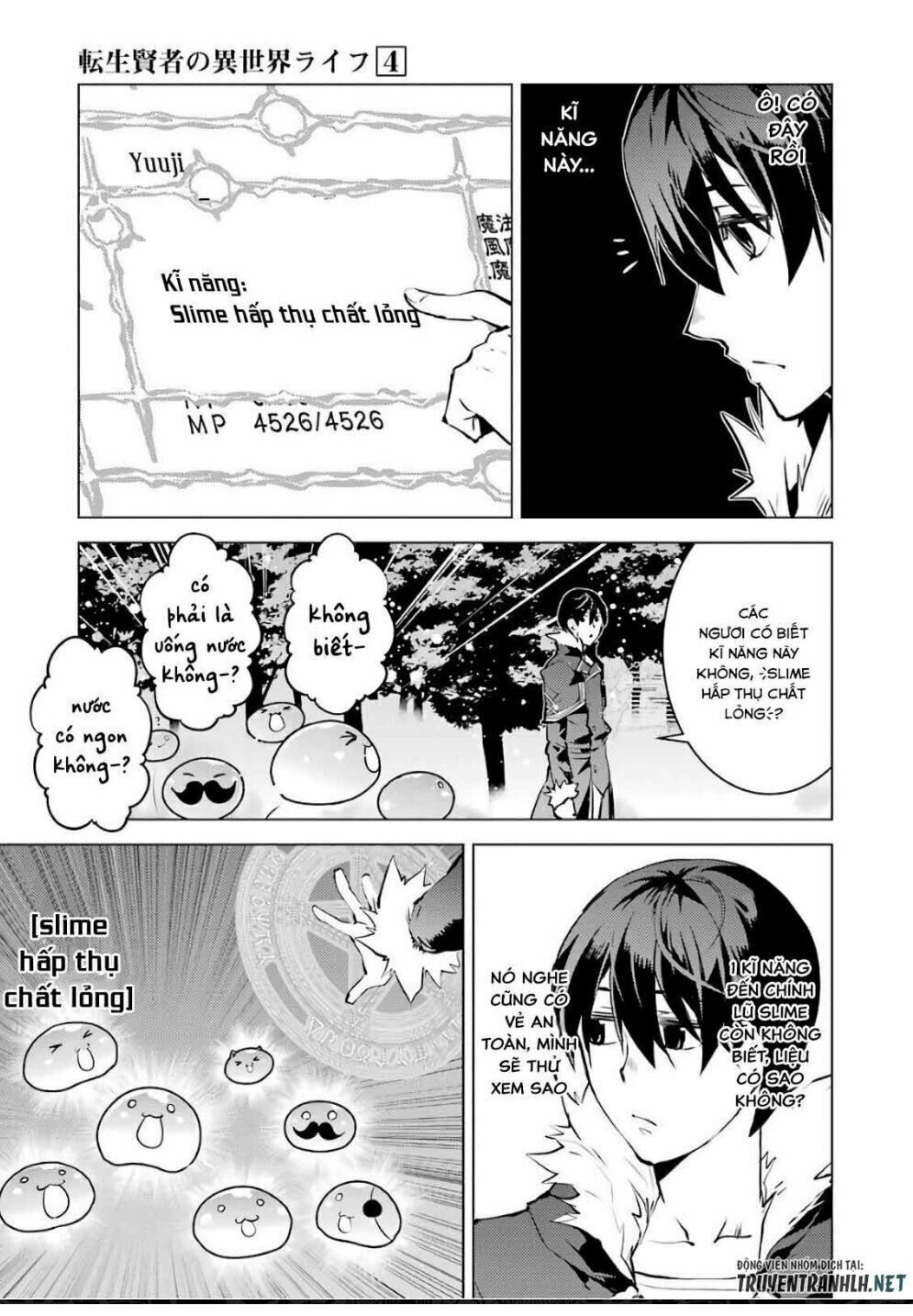 Tensei Kenja No Isekai Raifu ~ Daini No Shokugyo Wo Ete, Sekai Saikyou Ni Narimashita~ Chap 12.1 - Next Chap 13.1