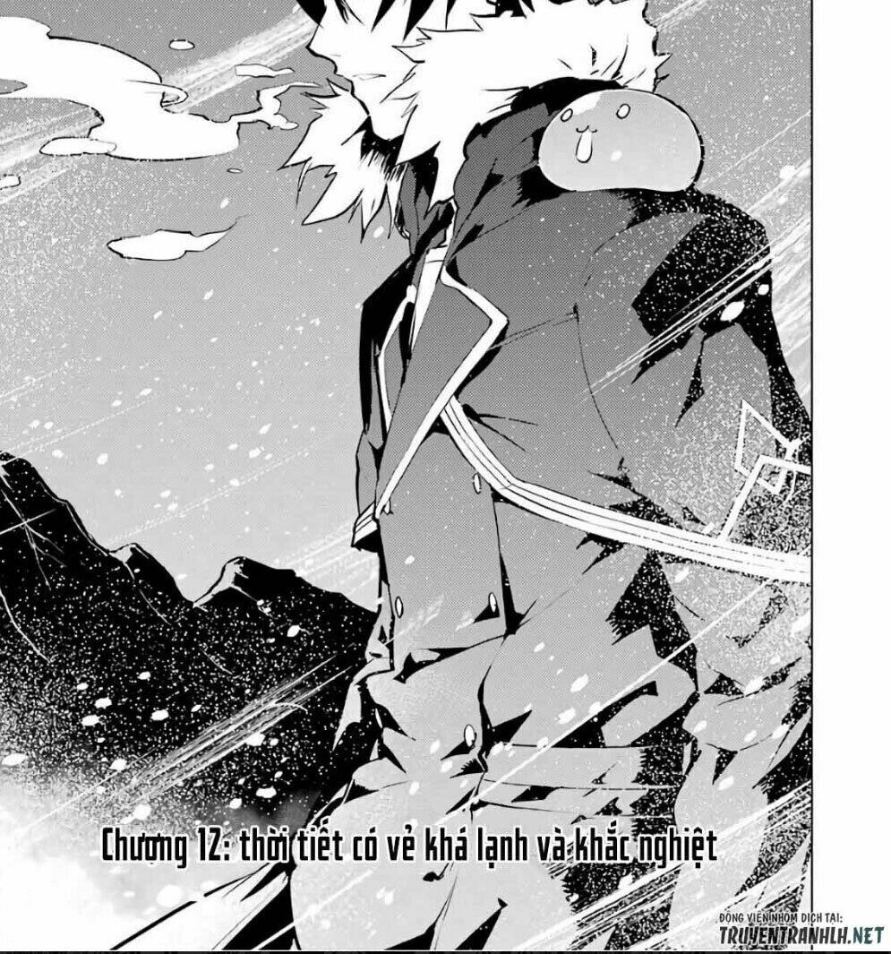 Tensei Kenja No Isekai Raifu ~ Daini No Shokugyo Wo Ete, Sekai Saikyou Ni Narimashita~ Chap 12.1 - Next Chap 13.1