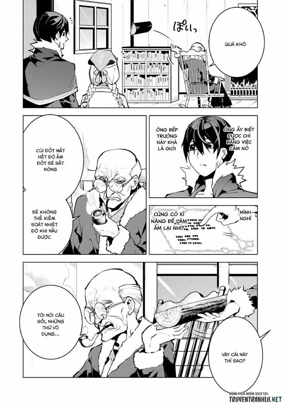 Tensei Kenja No Isekai Raifu ~ Daini No Shokugyo Wo Ete, Sekai Saikyou Ni Narimashita~ Chap 12.1 - Next Chap 13.1
