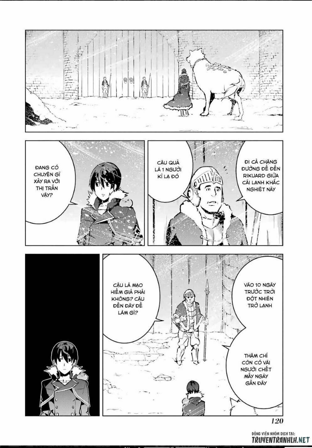 Tensei Kenja No Isekai Raifu ~ Daini No Shokugyo Wo Ete, Sekai Saikyou Ni Narimashita~ Chap 12.1 - Next Chap 13.1