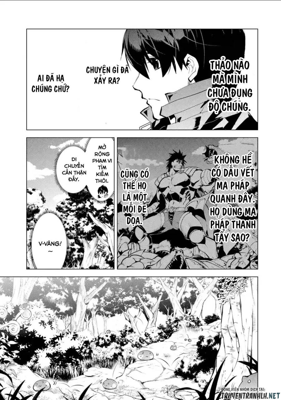 Tensei Kenja No Isekai Raifu ~ Daini No Shokugyo Wo Ete, Sekai Saikyou Ni Narimashita~ Chap 46.3 - Next Chap 47.3