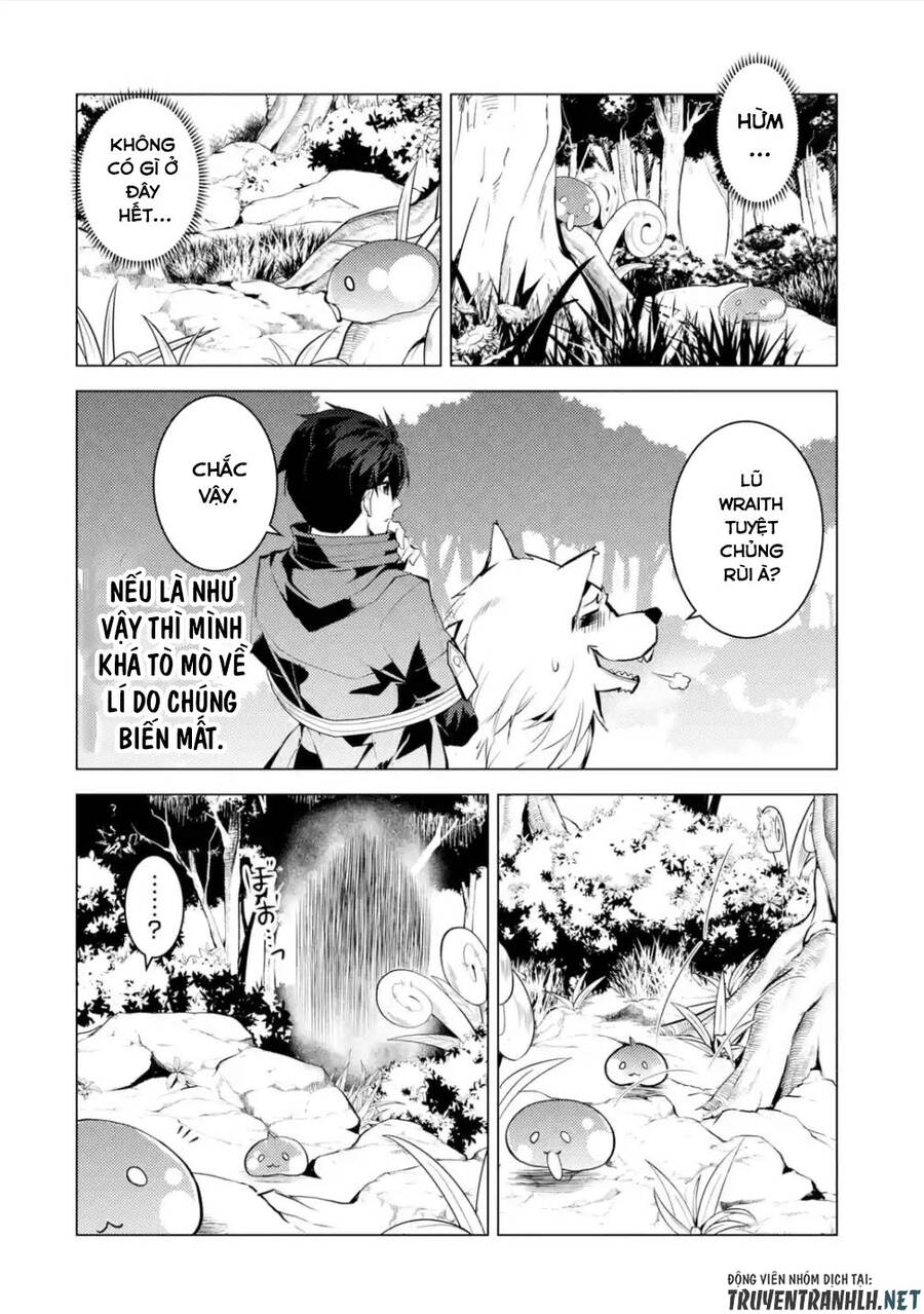 Tensei Kenja No Isekai Raifu ~ Daini No Shokugyo Wo Ete, Sekai Saikyou Ni Narimashita~ Chap 46.3 - Next Chap 47.3