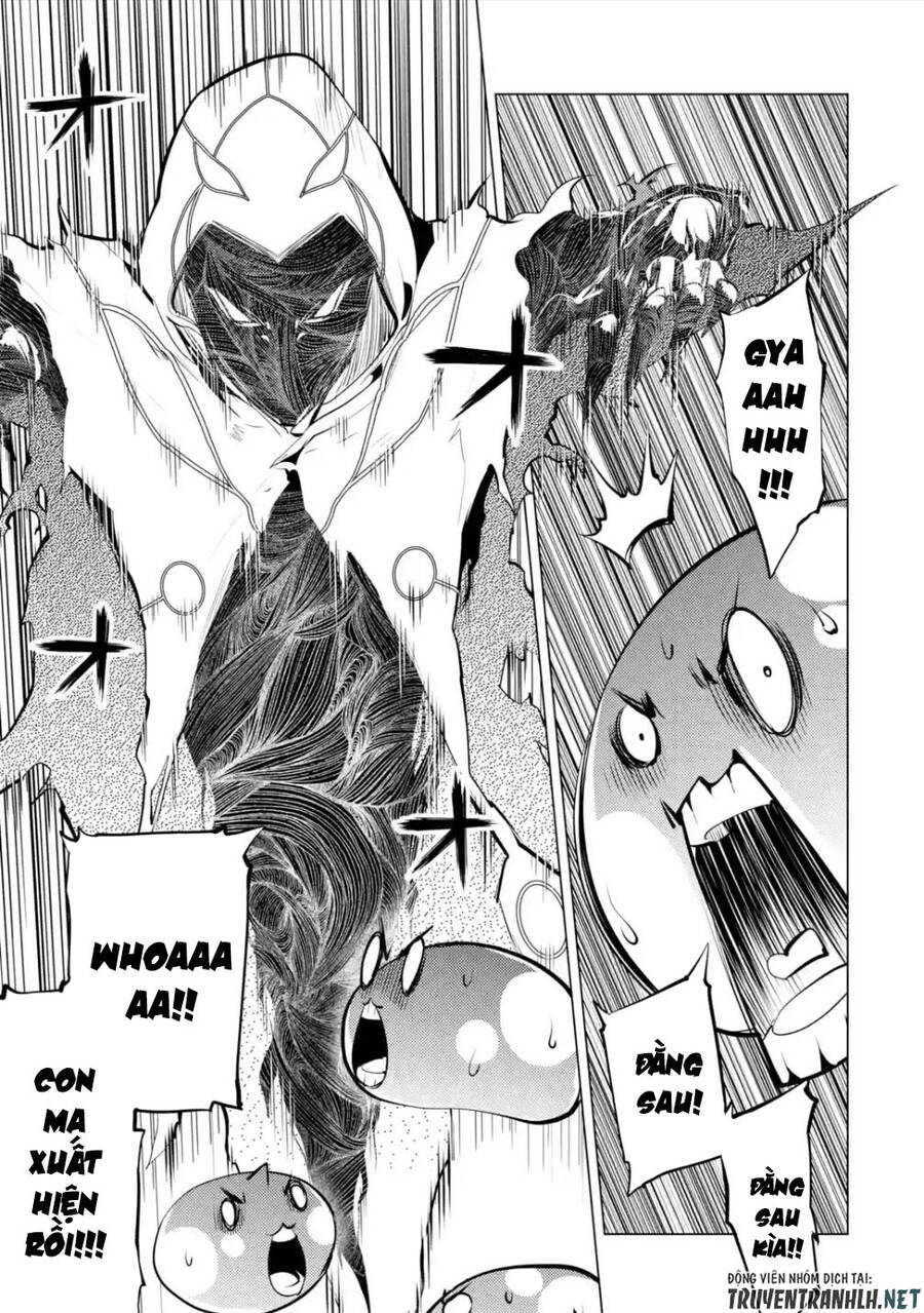Tensei Kenja No Isekai Raifu ~ Daini No Shokugyo Wo Ete, Sekai Saikyou Ni Narimashita~ Chap 46.3 - Next Chap 47.3