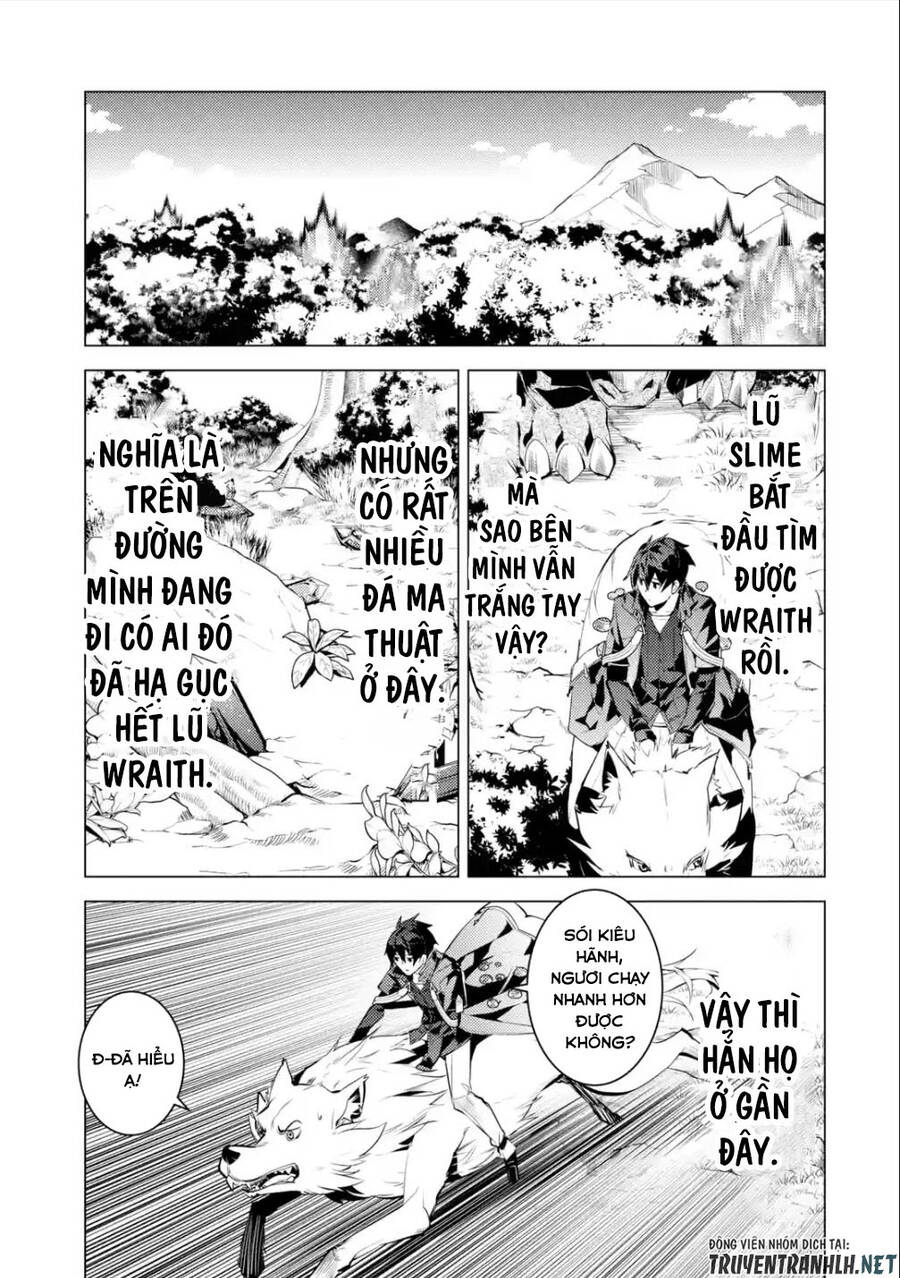 Tensei Kenja No Isekai Raifu ~ Daini No Shokugyo Wo Ete, Sekai Saikyou Ni Narimashita~ Chap 46.3 - Next Chap 47.3