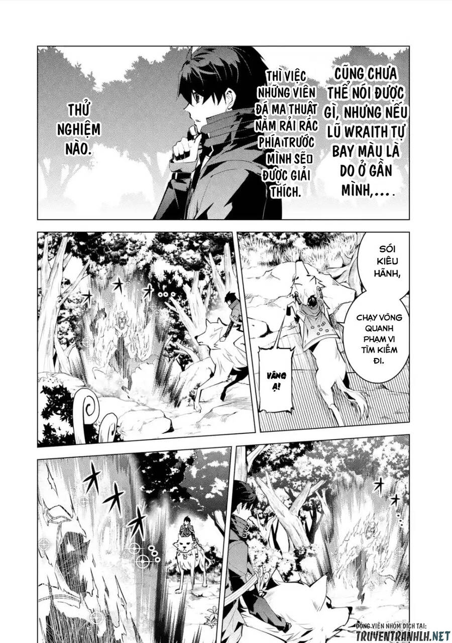 Tensei Kenja No Isekai Raifu ~ Daini No Shokugyo Wo Ete, Sekai Saikyou Ni Narimashita~ Chap 46.3 - Next Chap 47.3