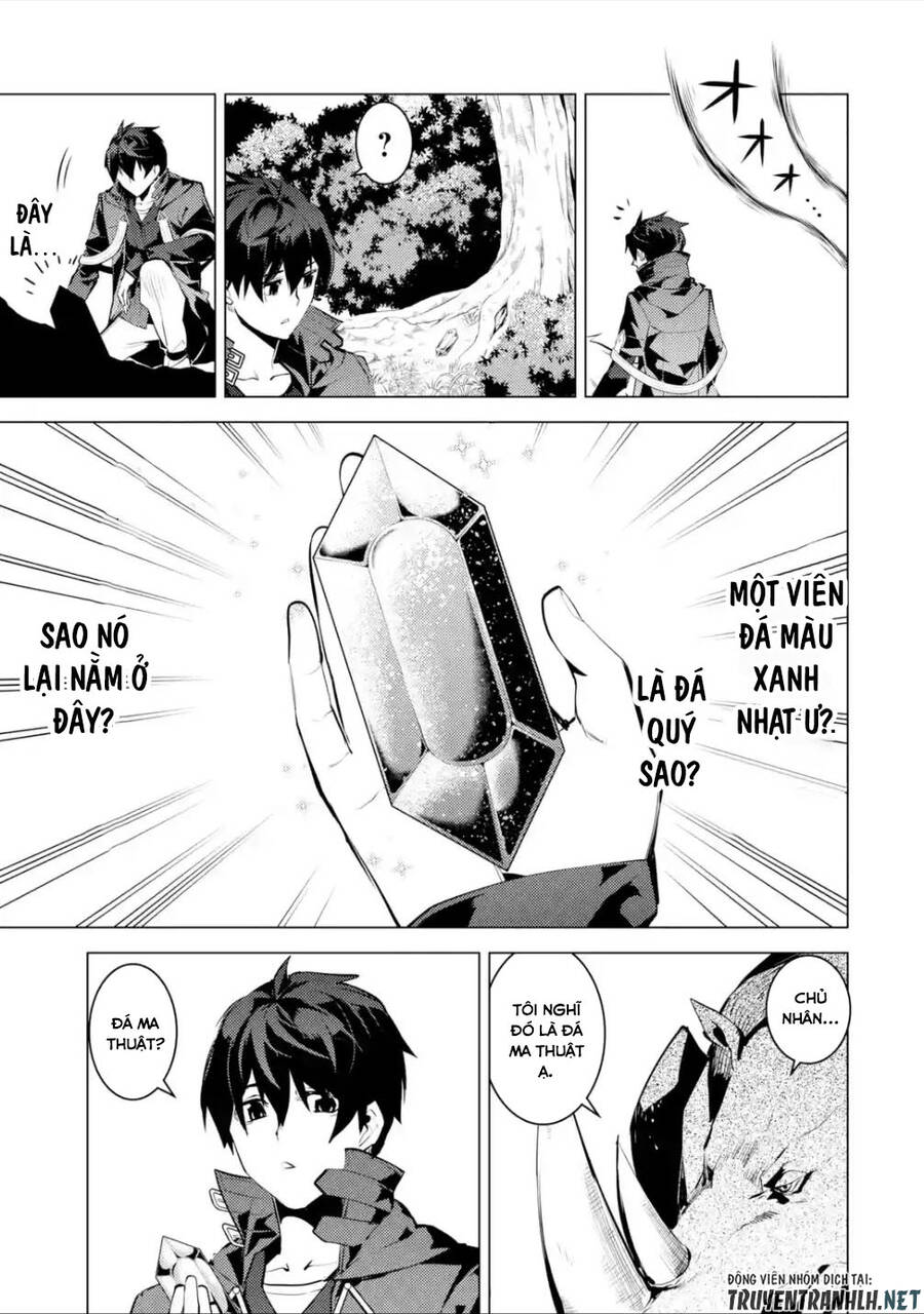 Tensei Kenja No Isekai Raifu ~ Daini No Shokugyo Wo Ete, Sekai Saikyou Ni Narimashita~ Chap 46.3 - Next Chap 47.3
