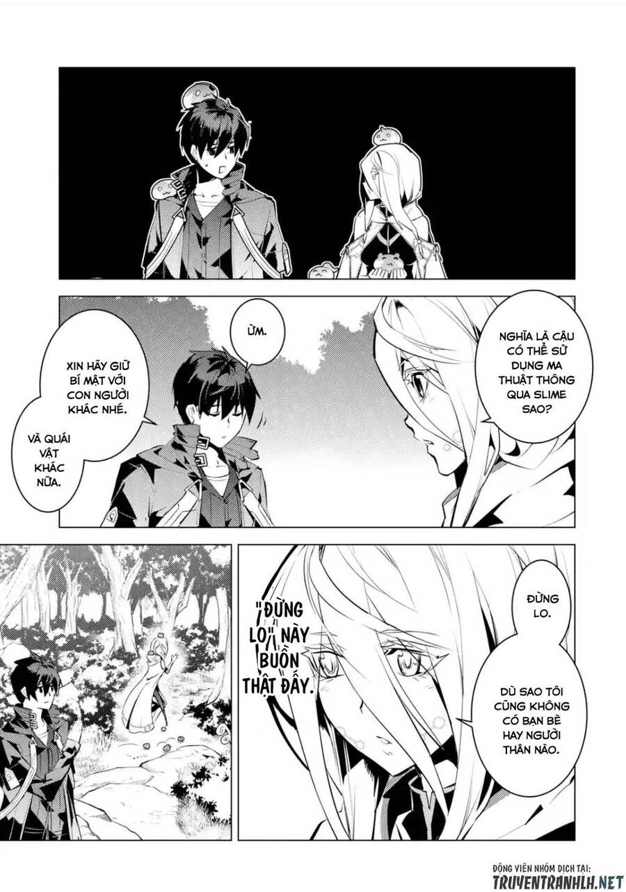 Tensei Kenja No Isekai Raifu ~ Daini No Shokugyo Wo Ete, Sekai Saikyou Ni Narimashita~ Chap 47.3 - Next Chap 48.3