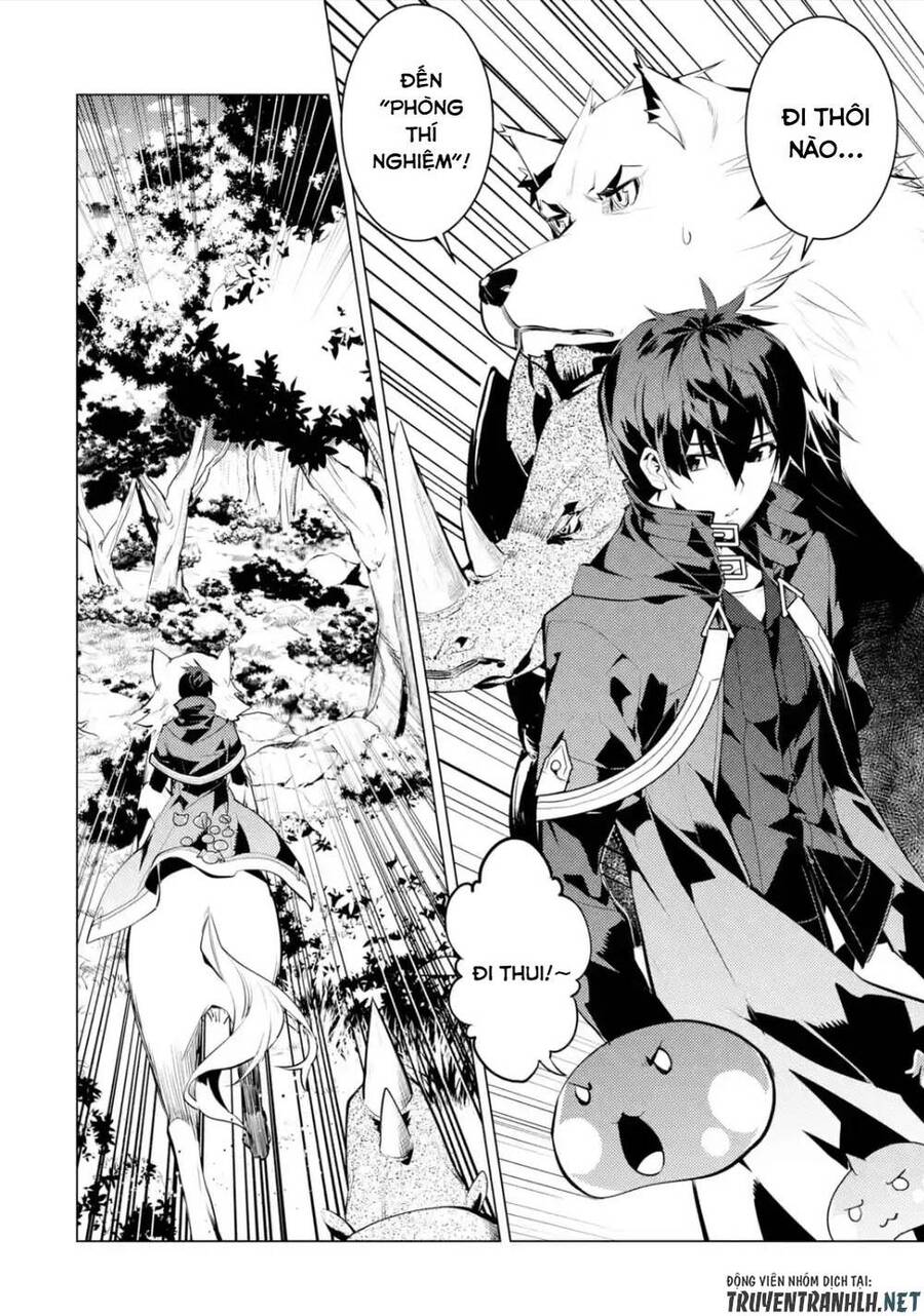 Tensei Kenja No Isekai Raifu ~ Daini No Shokugyo Wo Ete, Sekai Saikyou Ni Narimashita~ Chap 47.3 - Next Chap 48.3